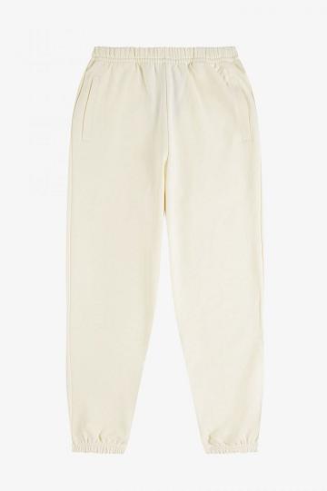 Fred Perry T3824 Miesten Housut Valkoinen | FI 1693DFMN